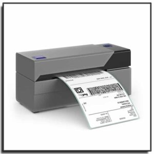 Rollo Label Printer - Commercial Grade Direct Thermal High Speed Printer (Only Pre-order)