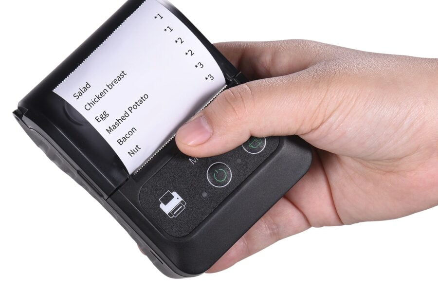 2-inch thermal printer