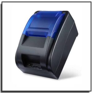 H58 Desktop & Bluetooth Thermal Receipt Printer – (2 Inch)