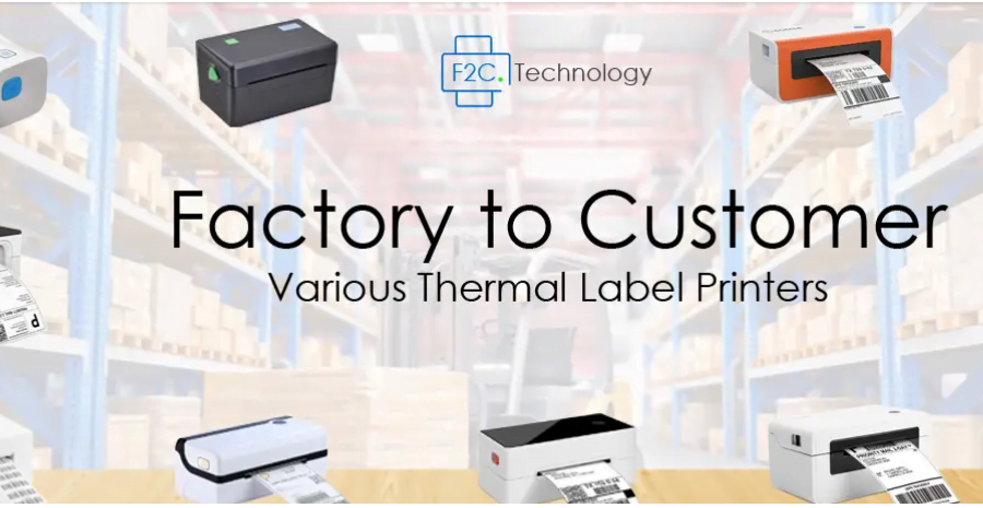 3 Inch Thermal Printer