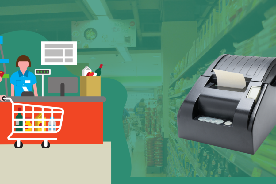 Know Why Thermal Printing Rules the Retail Market?