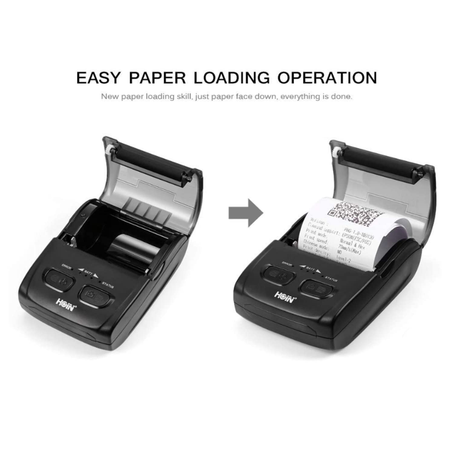 hoin thermal receipt printer driver download hoin thermal receipt printer driver download