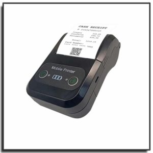 CX588 Bluetooth Thermal Receipt Printer – (2 Inch)