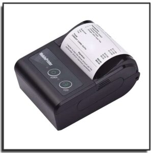 CX58B Bluetooth Thermal Receipt Printer – (2 Inch)