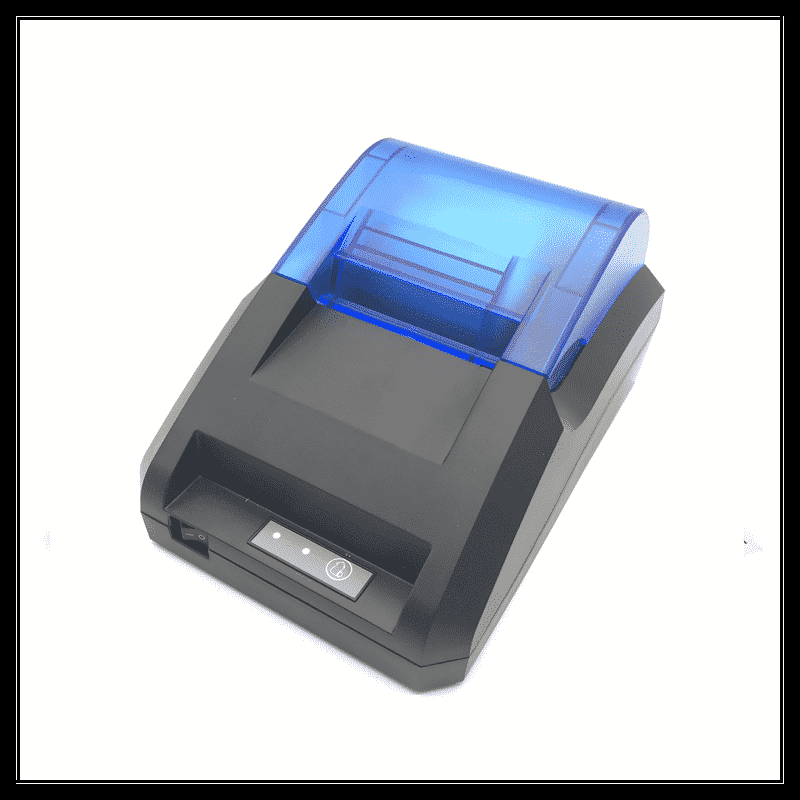 58mm bluetooth printer