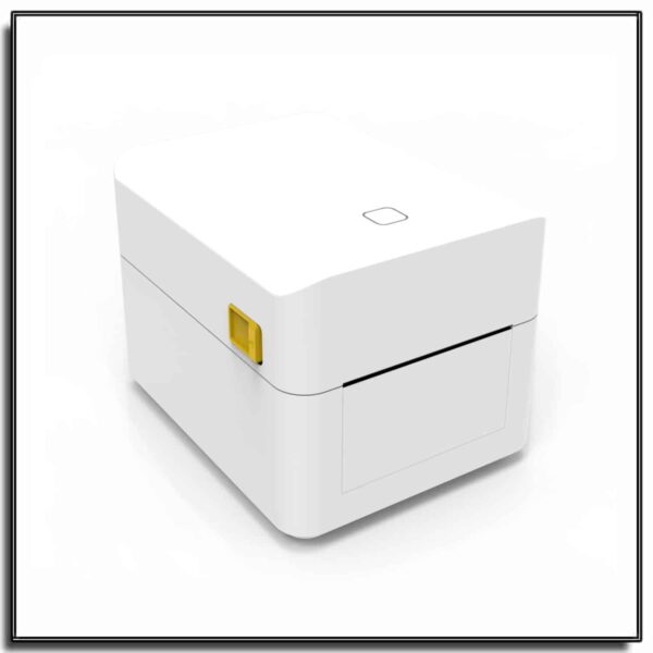 T45 4 Inch Thermal Label Printer for Amazon, Flipkart, Meesho & Courier